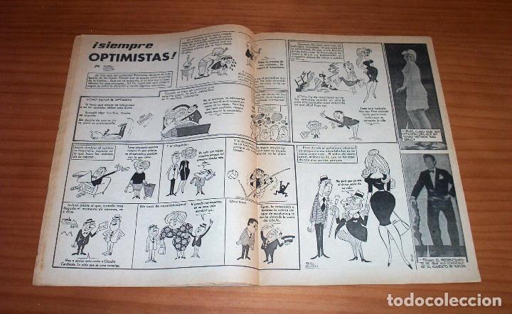 Tebeos: CAN CAN - N&Uacute;MERO 38 - A&Ntilde;O 1964 - Foto 6