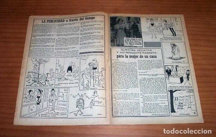 Tebeos: CAN CAN - N&Uacute;MERO 38 - A&Ntilde;O 1964 - Foto 7