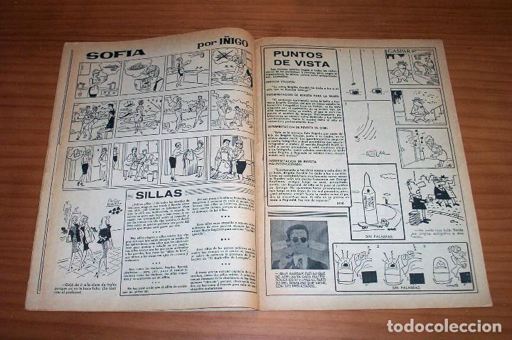 Tebeos: CAN CAN - N&Uacute;MERO 38 - A&Ntilde;O 1964 - Foto 8
