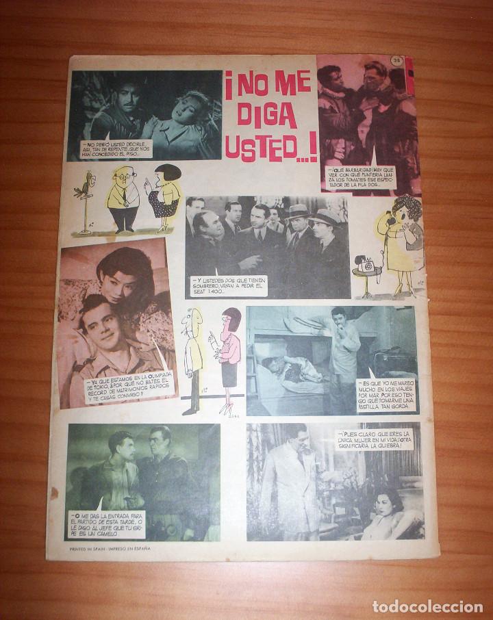 Tebeos: CAN CAN - N&Uacute;MERO 38 - A&Ntilde;O 1964 - Foto 10