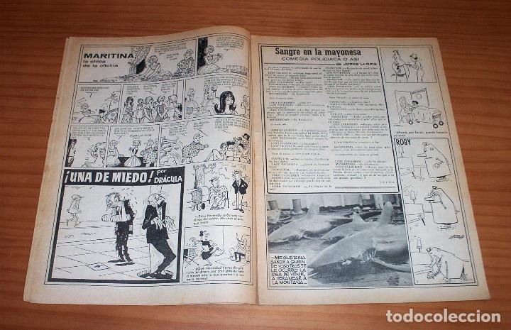 Tebeos: CAN CAN - N&Uacute;MERO 40 - A&Ntilde;O 1964 - Foto 3