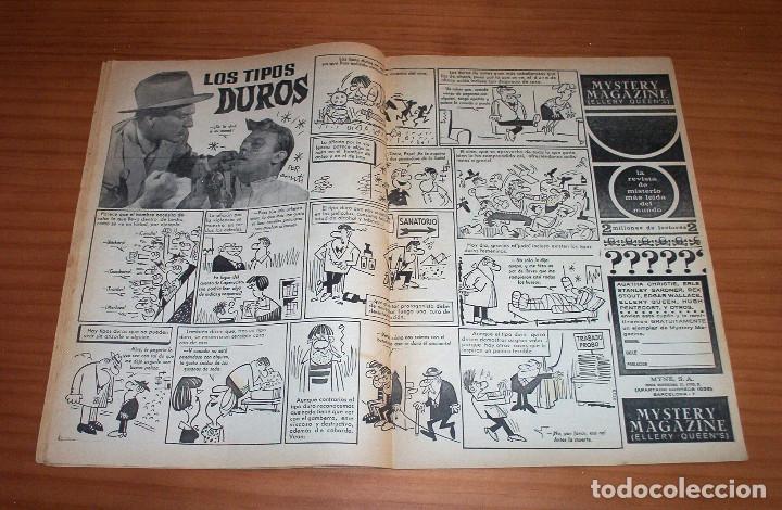 Tebeos: CAN CAN - N&Uacute;MERO 40 - A&Ntilde;O 1964 - Foto 4