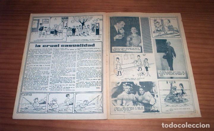 Tebeos: CAN CAN - N&Uacute;MERO 40 - A&Ntilde;O 1964 - Foto 5
