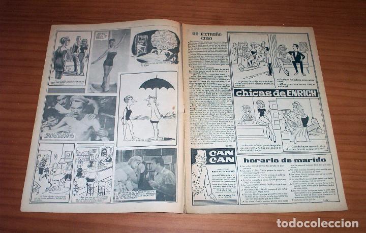 Tebeos: CAN CAN - N&Uacute;MERO 41 - A&Ntilde;O 1964 - Foto 2