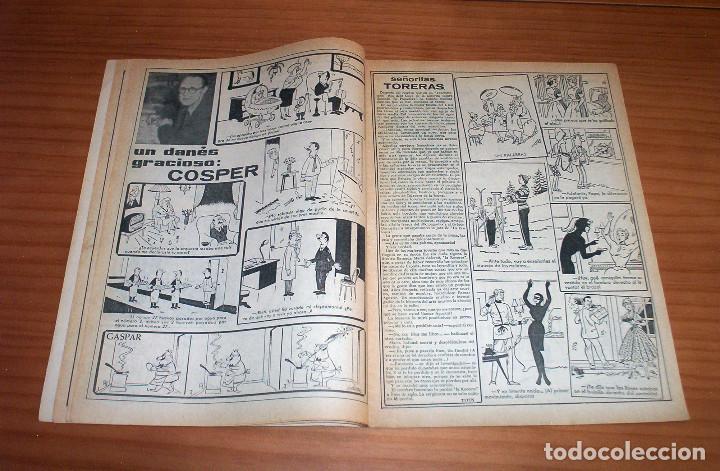 Tebeos: CAN CAN - N&Uacute;MERO 41 - A&Ntilde;O 1964 - Foto 3