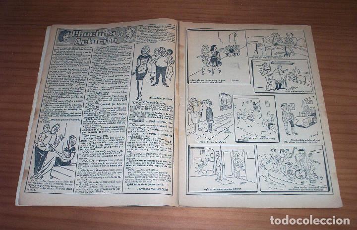 Tebeos: CAN CAN - N&Uacute;MERO 43 - A&Ntilde;O 1964 - Foto 4