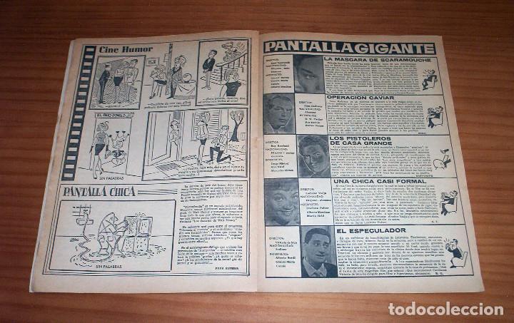 Tebeos: CAN CAN - N&Uacute;MERO 43 - A&Ntilde;O 1964 - Foto 5