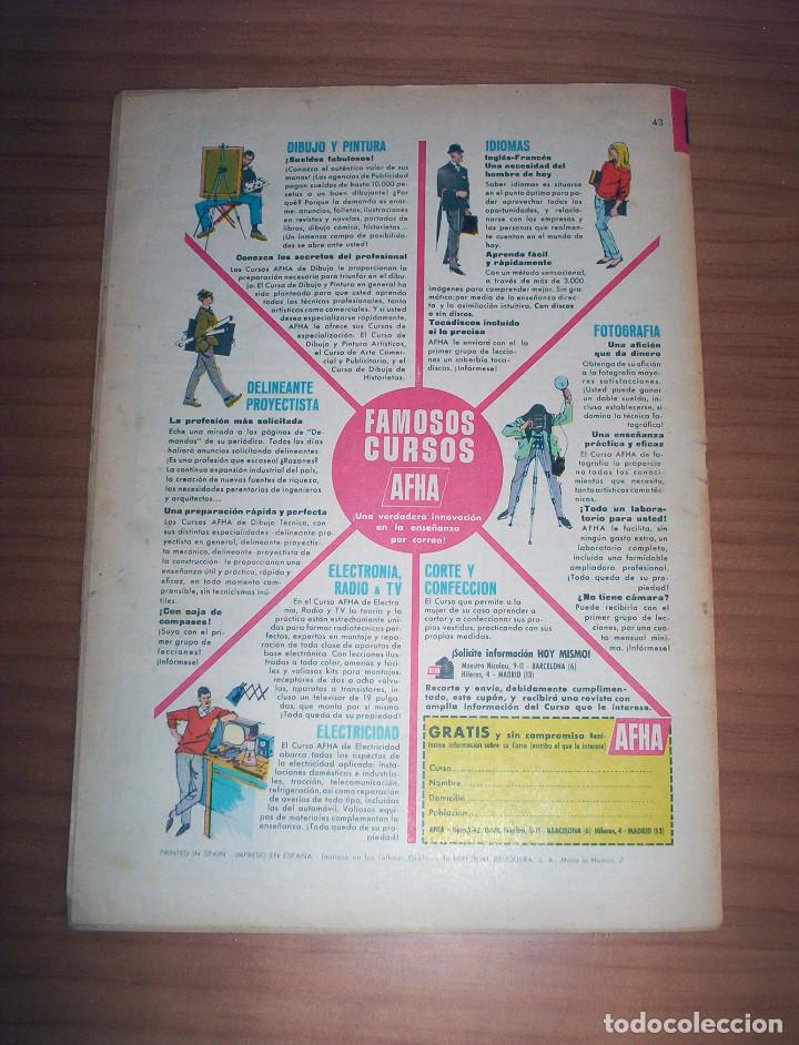 Tebeos: CAN CAN - N&Uacute;MERO 43 - A&Ntilde;O 1964 - Foto 7