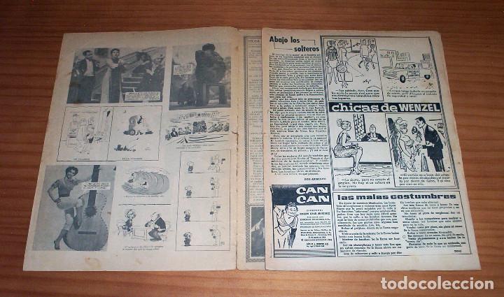 Tebeos: CAN CAN - N&Uacute;MERO 45 - A&Ntilde;O 1964 - Foto 2