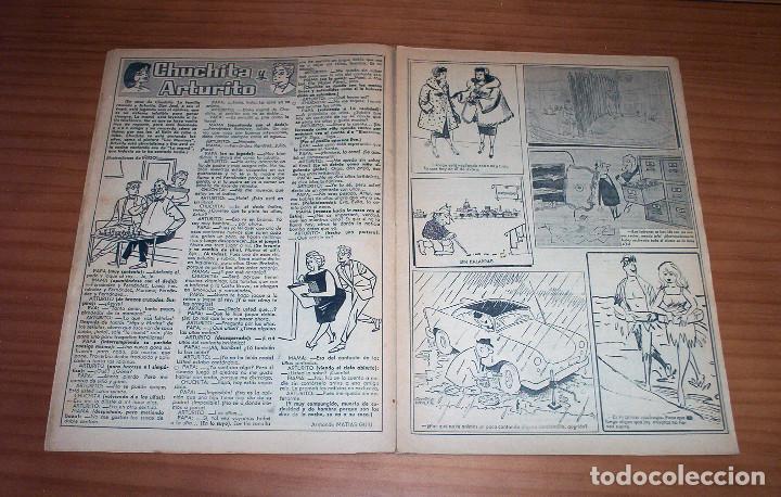 Tebeos: CAN CAN - N&Uacute;MERO 45 - A&Ntilde;O 1964 - Foto 4