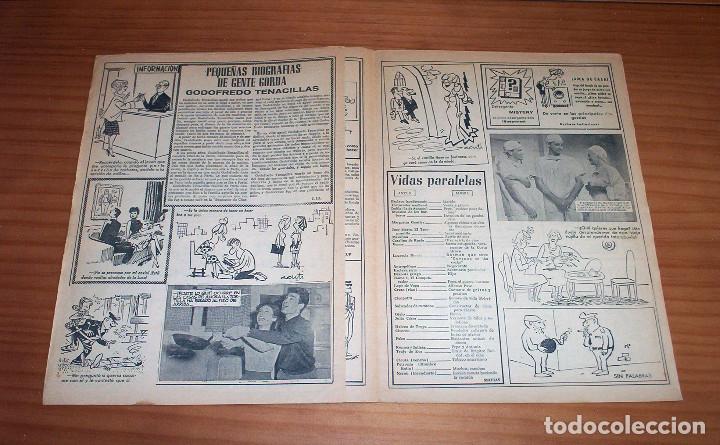 Tebeos: CAN CAN - N&Uacute;MERO 45 - A&Ntilde;O 1964 - Foto 5