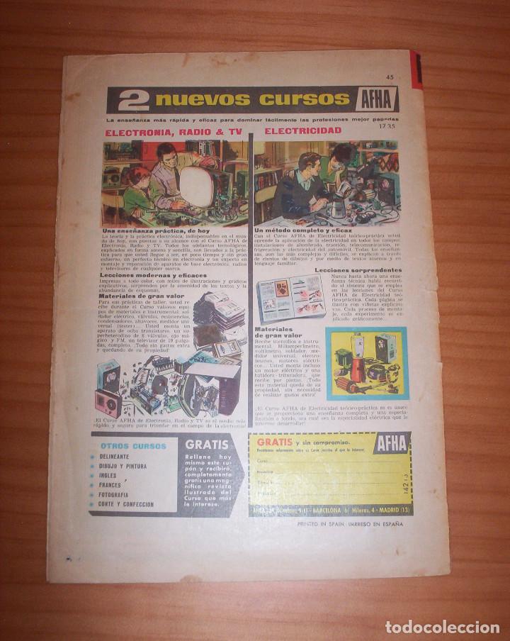 Tebeos: CAN CAN - N&Uacute;MERO 45 - A&Ntilde;O 1964 - Foto 7