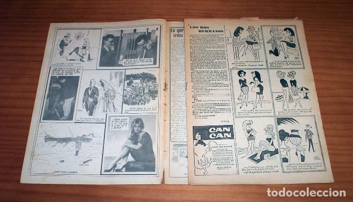 Tebeos: CAN CAN - N&Uacute;MERO 46 - A&Ntilde;O 1964 - Foto 2
