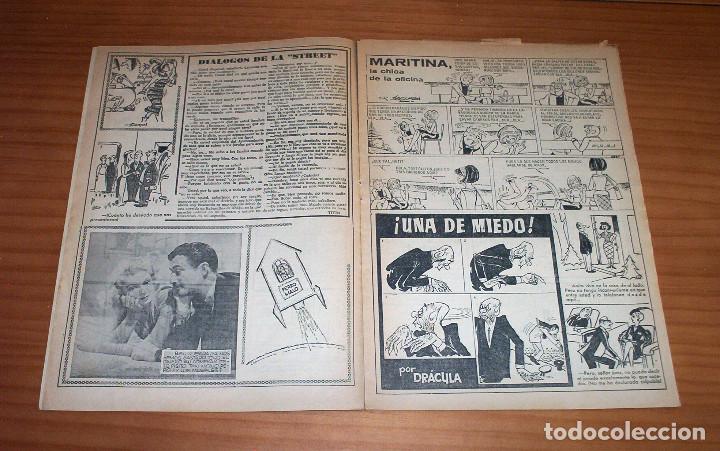 Tebeos: CAN CAN - N&Uacute;MERO 46 - A&Ntilde;O 1964 - Foto 4