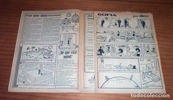 Tebeos: CAN CAN - N&Uacute;MERO 46 - A&Ntilde;O 1964 - Foto 5