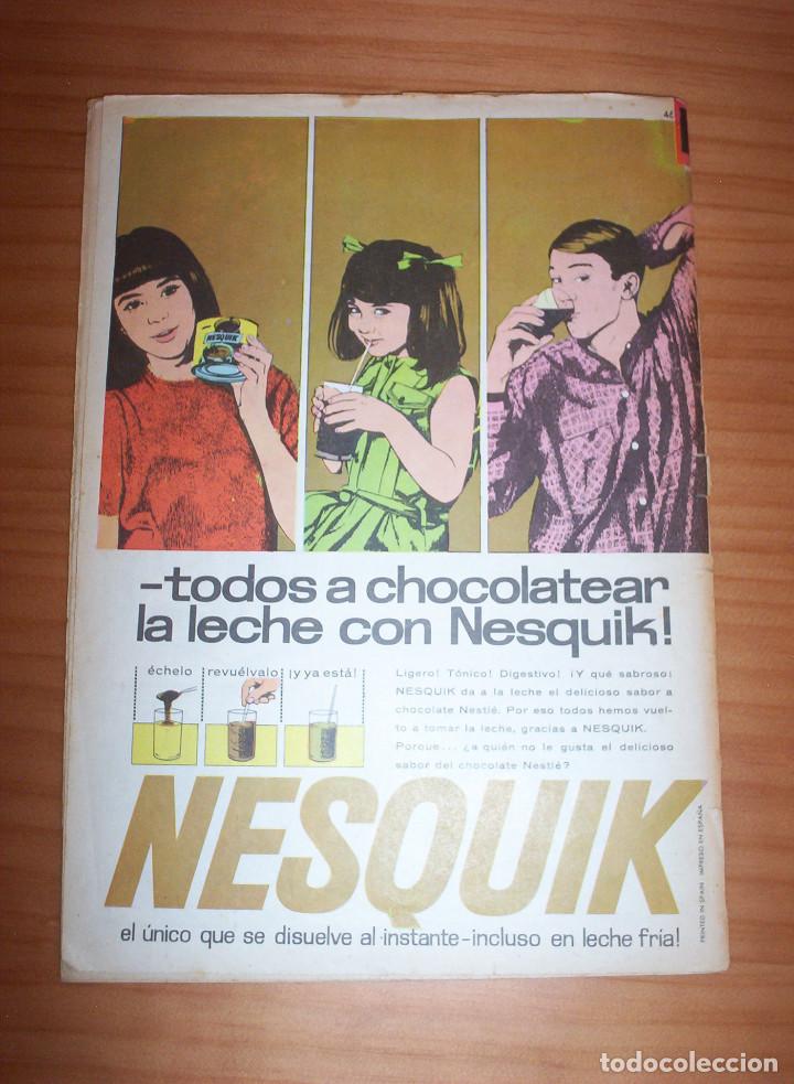 Tebeos: CAN CAN - N&Uacute;MERO 46 - A&Ntilde;O 1964 - Foto 7