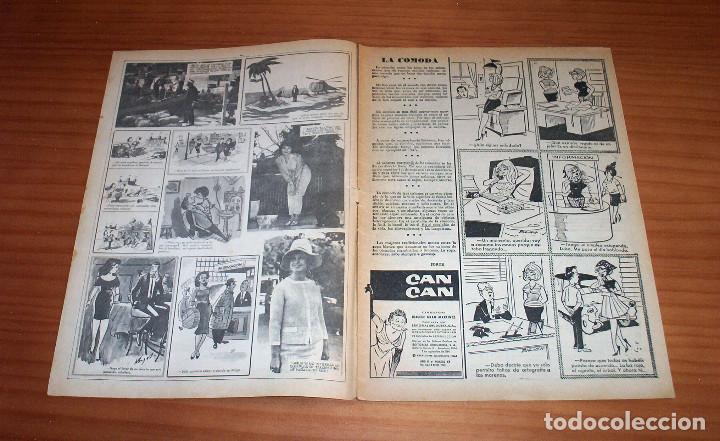 Tebeos: CAN CAN - N&Uacute;MERO 47 - A&Ntilde;O 1964 - Foto 2