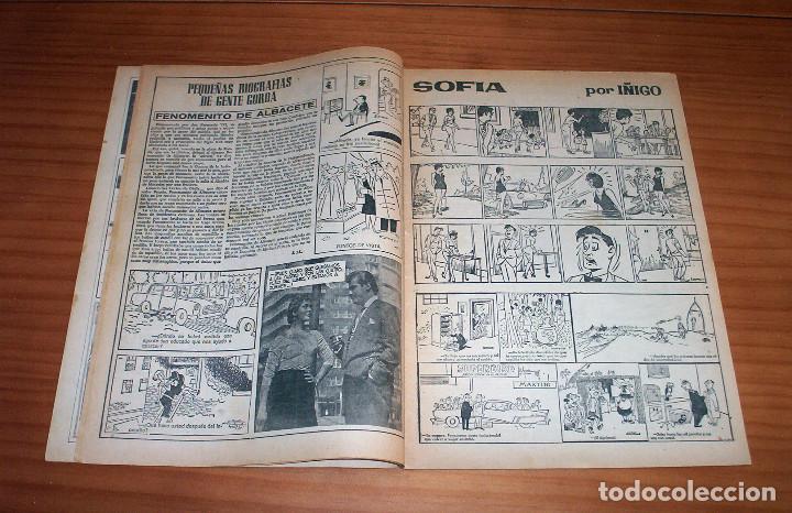 Tebeos: CAN CAN - N&Uacute;MERO 47 - A&Ntilde;O 1964 - Foto 3