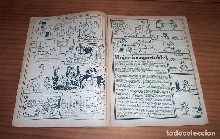 Tebeos: CAN CAN - N&Uacute;MERO 49 - A&Ntilde;O 1964 - Foto 3
