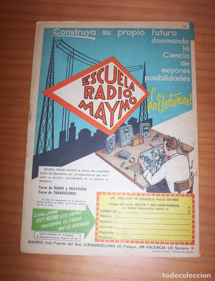 Tebeos: CAN CAN - N&Uacute;MERO 49 - A&Ntilde;O 1964 - Foto 6