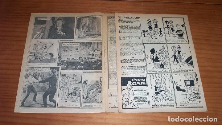 Tebeos: CAN CAN - N&Uacute;MERO 50 - A&Ntilde;O 1964 - Foto 2