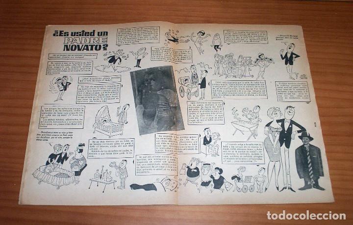 Tebeos: CAN CAN - N&Uacute;MERO 50 - A&Ntilde;O 1964 - Foto 5