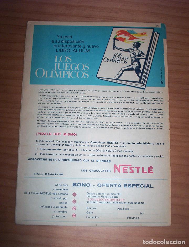 Tebeos: CAN CAN - N&Uacute;MERO 50 - A&Ntilde;O 1964 - Foto 7