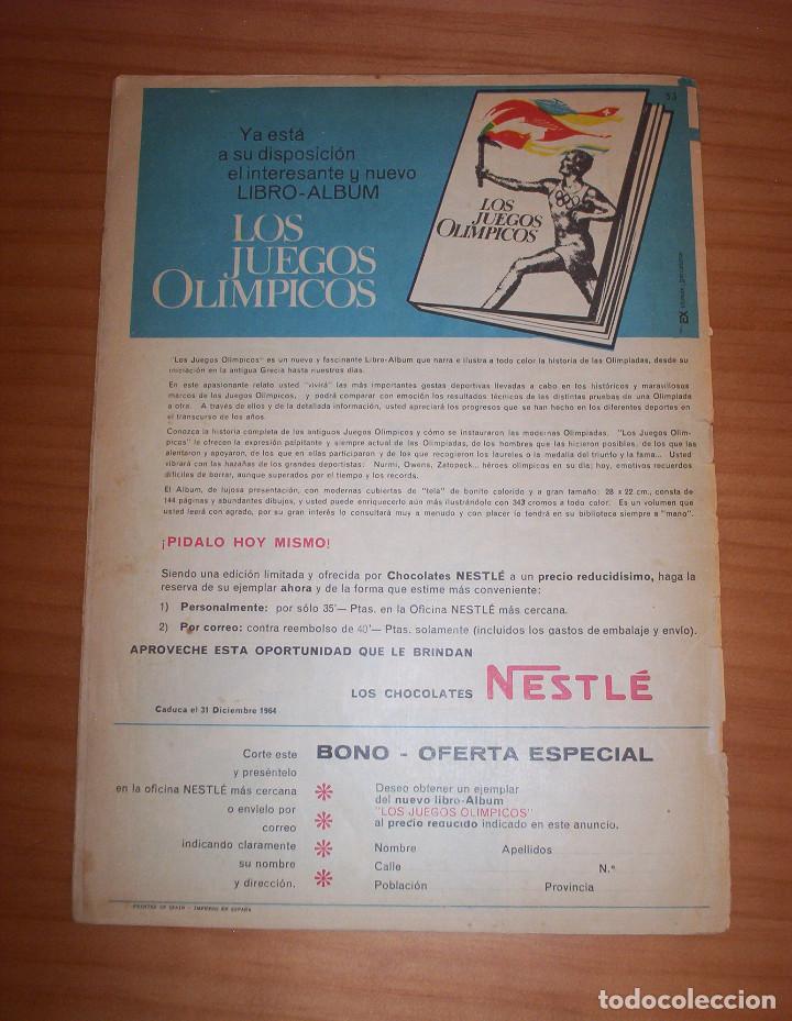 Tebeos: CAN CAN - N&Uacute;MERO 53 - A&Ntilde;O 1964 - Foto 6