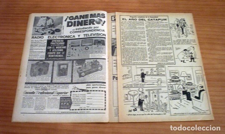 Tebeos: CAN CAN - N&Uacute;MERO 69 - A&Ntilde;O 1965 - Foto 4