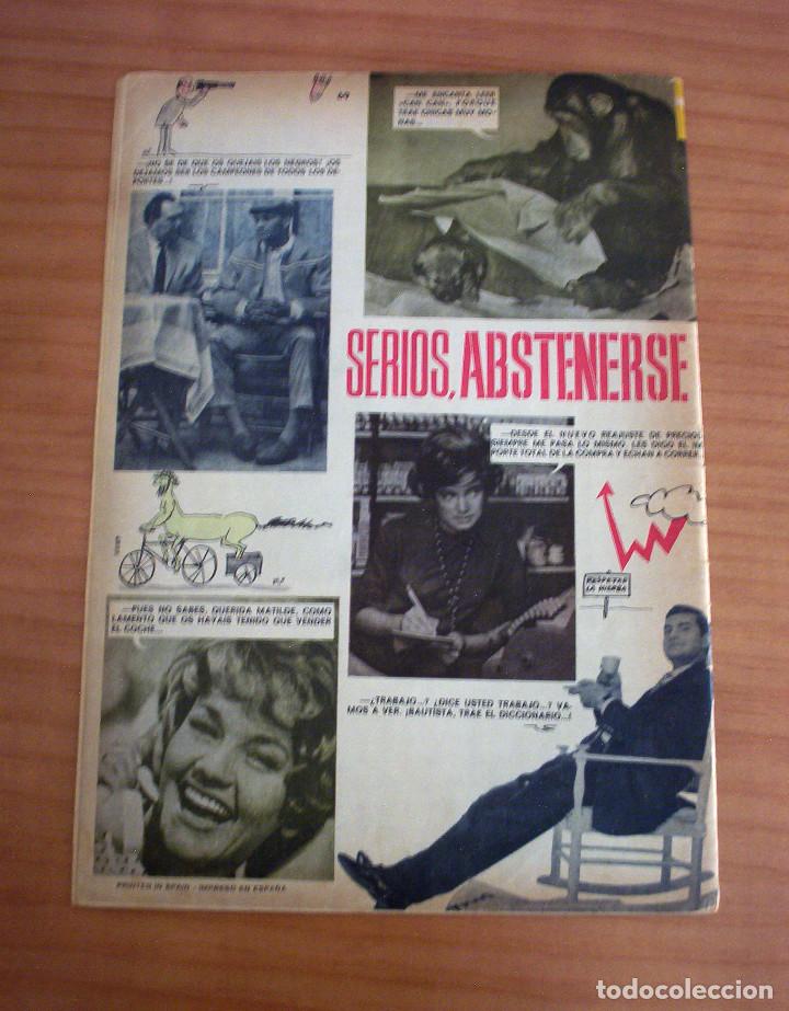 Tebeos: CAN CAN - N&Uacute;MERO 69 - A&Ntilde;O 1965 - Foto 7
