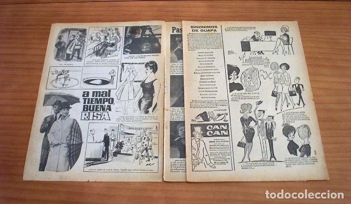 Tebeos: CAN CAN - N&Uacute;MERO 70 - A&Ntilde;O 1965 - Foto 2