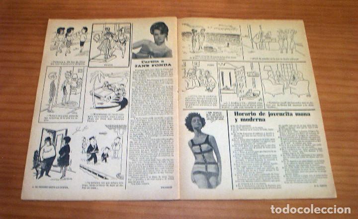 Tebeos: CAN CAN - N&Uacute;MERO 70 - A&Ntilde;O 1965 - Foto 5
