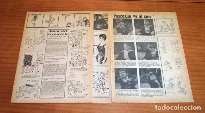 Tebeos: CAN CAN - N&Uacute;MERO 70 - A&Ntilde;O 1965 - Foto 6