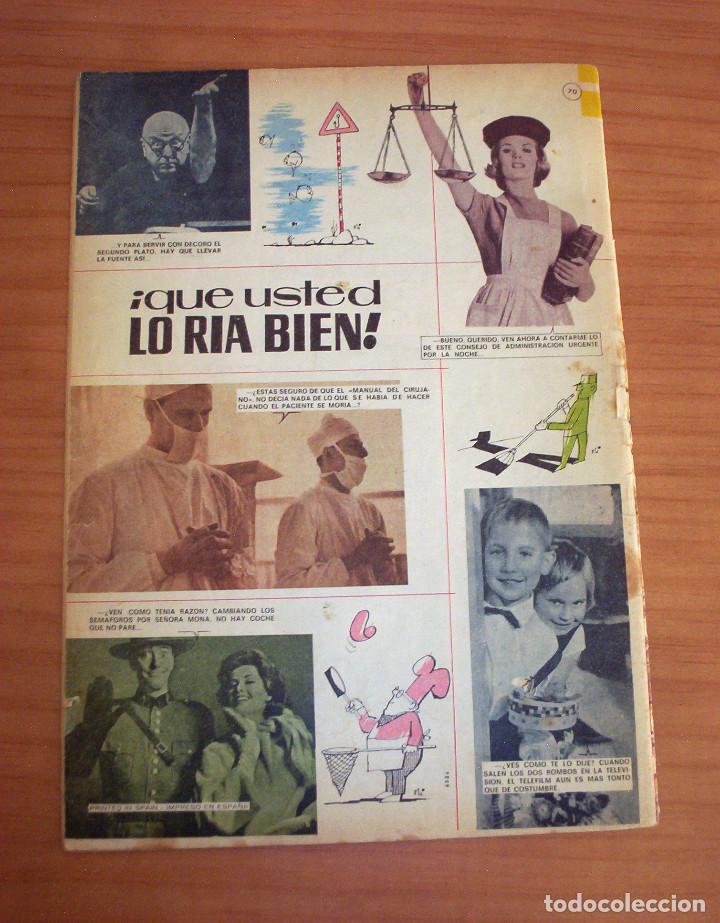 Tebeos: CAN CAN - N&Uacute;MERO 70 - A&Ntilde;O 1965 - Foto 7