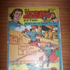 Tebeos: EL JABATO EXTRA - NÚMERO 5: ¡EL ASALTO! - AÑO 1962. Lote 130325094