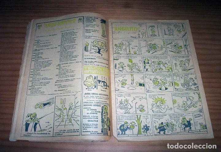 Tebeos: DDT - N&Uacute;MERO 711 - A&Ntilde;O 1964 - Foto 4