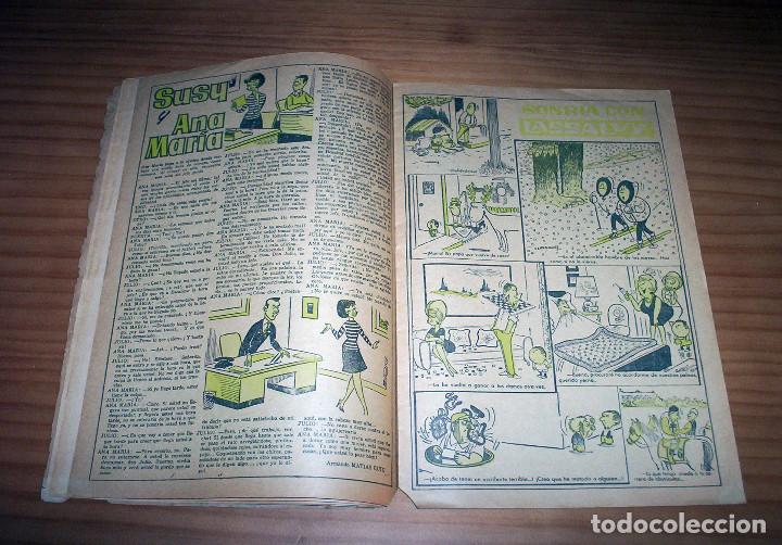Tebeos: DDT - N&Uacute;MERO 711 - A&Ntilde;O 1964 - Foto 5