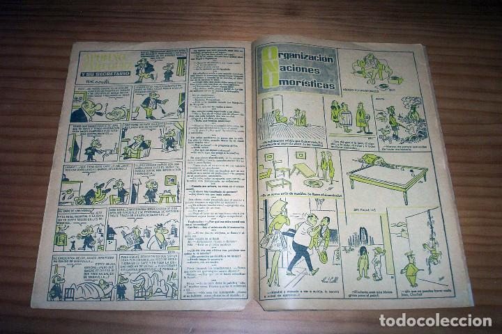 Tebeos: DDT - N&Uacute;MERO 711 - A&Ntilde;O 1964 - Foto 7