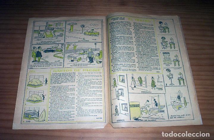 Tebeos: DDT - N&Uacute;MERO 711 - A&Ntilde;O 1964 - Foto 8