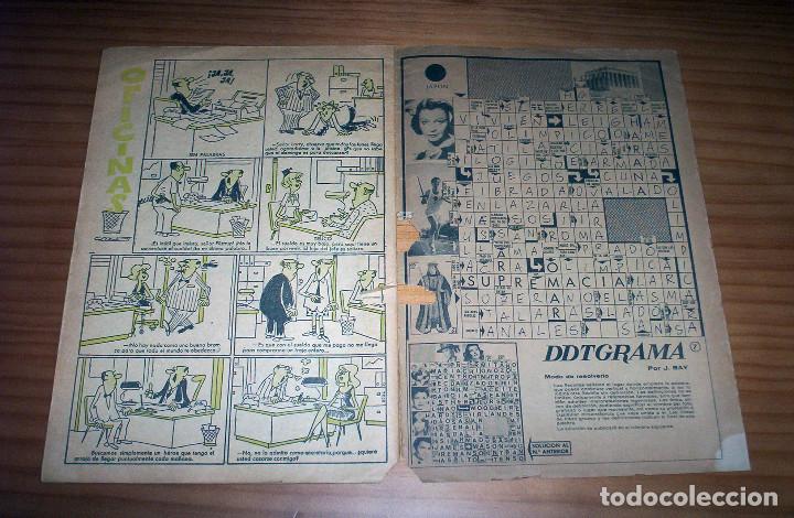 Tebeos: DDT - N&Uacute;MERO 711 - A&Ntilde;O 1964 - Foto 10