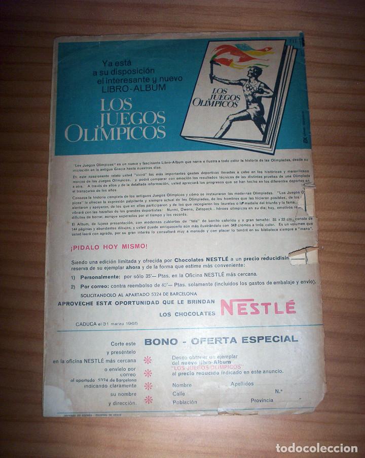 Tebeos: DDT - N&Uacute;MERO 711 - A&Ntilde;O 1964 - Foto 11