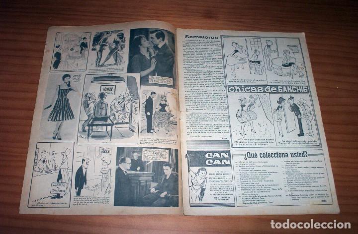 Tebeos: CAN CAN - N&Uacute;MERO 24 - A&Ntilde;O 1964 - Foto 2