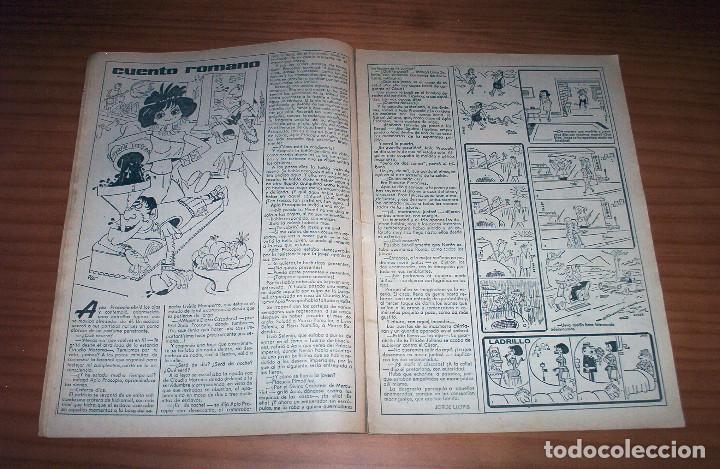 Tebeos: CAN CAN - N&Uacute;MERO 24 - A&Ntilde;O 1964 - Foto 5