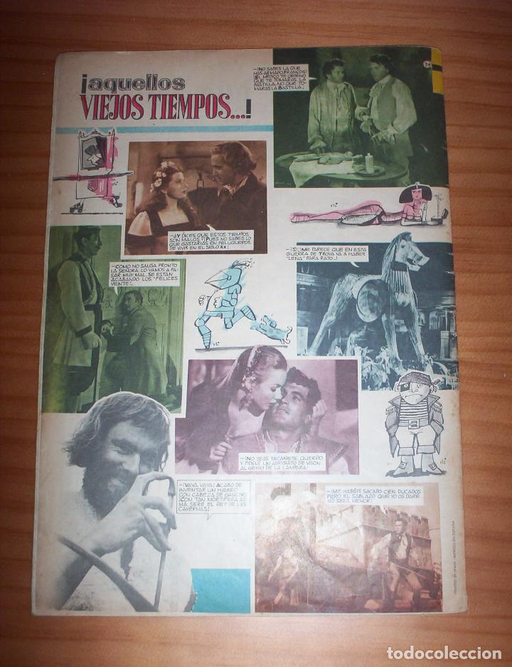 Tebeos: CAN CAN - N&Uacute;MERO 24 - A&Ntilde;O 1964 - Foto 10