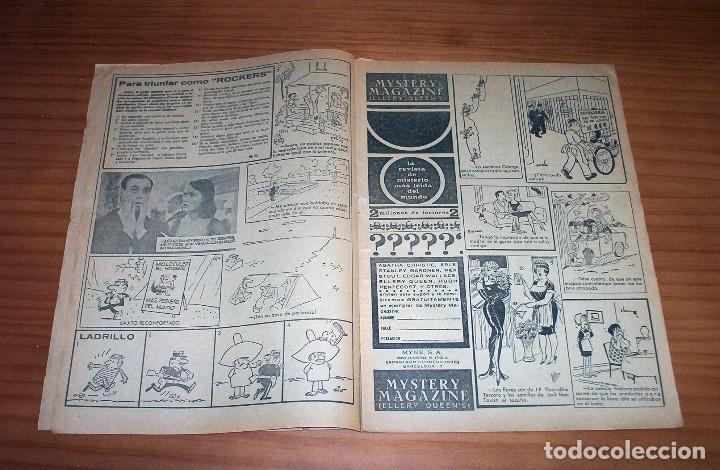 Tebeos: CAN CAN - N&Uacute;MERO 29 - A&Ntilde;O 1964 - Foto 4