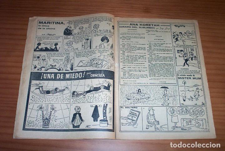 Tebeos: CAN CAN - N&Uacute;MERO 29 - A&Ntilde;O 1964 - Foto 5