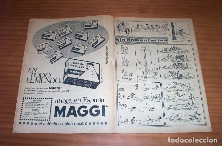 Tebeos: CAN CAN - N&Uacute;MERO 29 - A&Ntilde;O 1964 - Foto 6