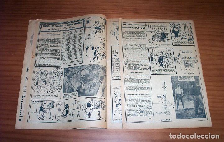 Tebeos: CAN CAN - N&Uacute;MERO 29 - A&Ntilde;O 1964 - Foto 7