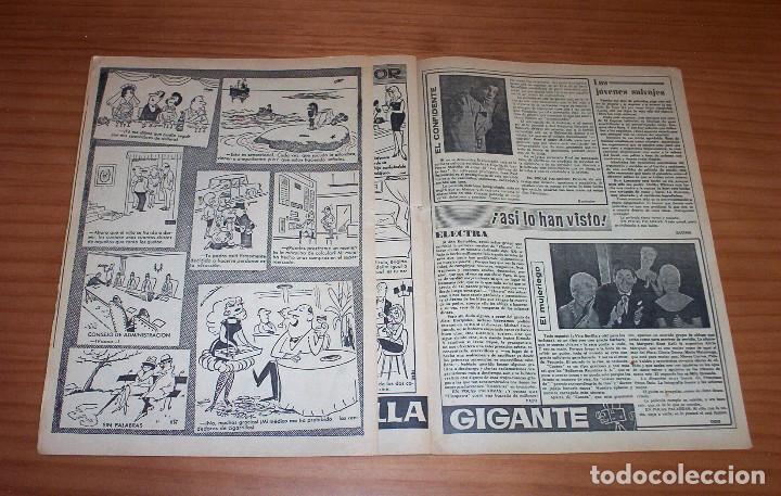 Tebeos: CAN CAN - N&Uacute;MERO 29 - A&Ntilde;O 1964 - Foto 9