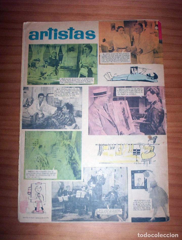 Tebeos: CAN CAN - N&Uacute;MERO 29 - A&Ntilde;O 1964 - Foto 10